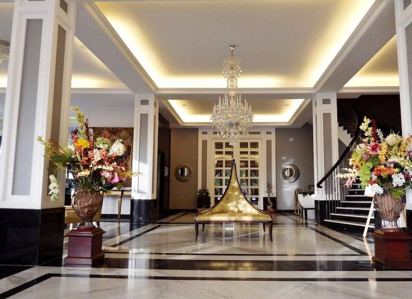 Reception Billede