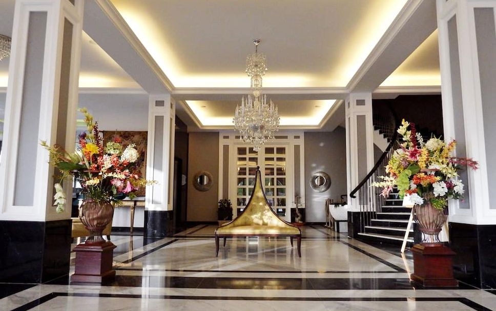 Reception Billede