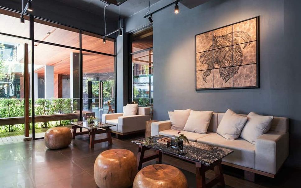 Lounge Billede