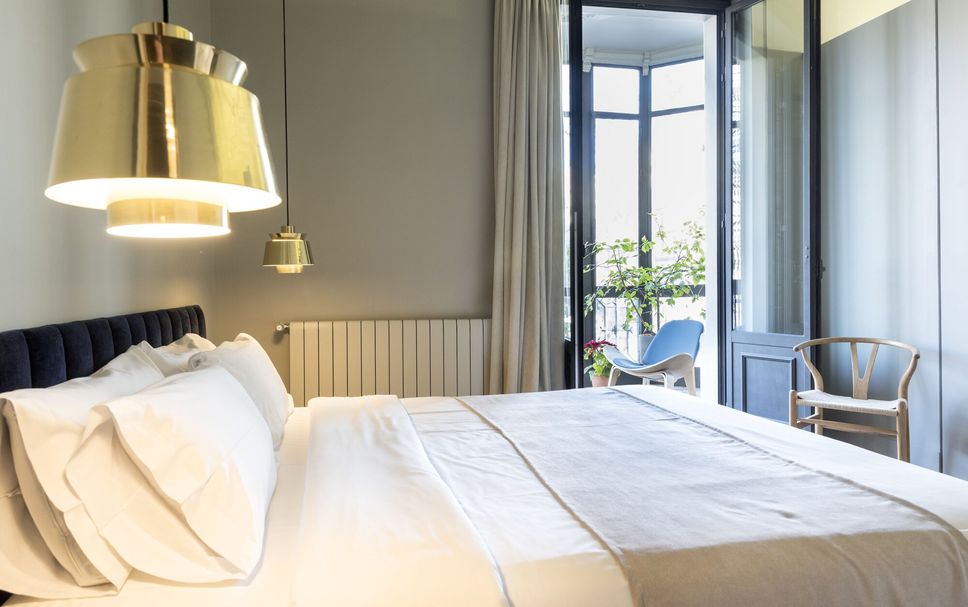 Soveværelse Billede