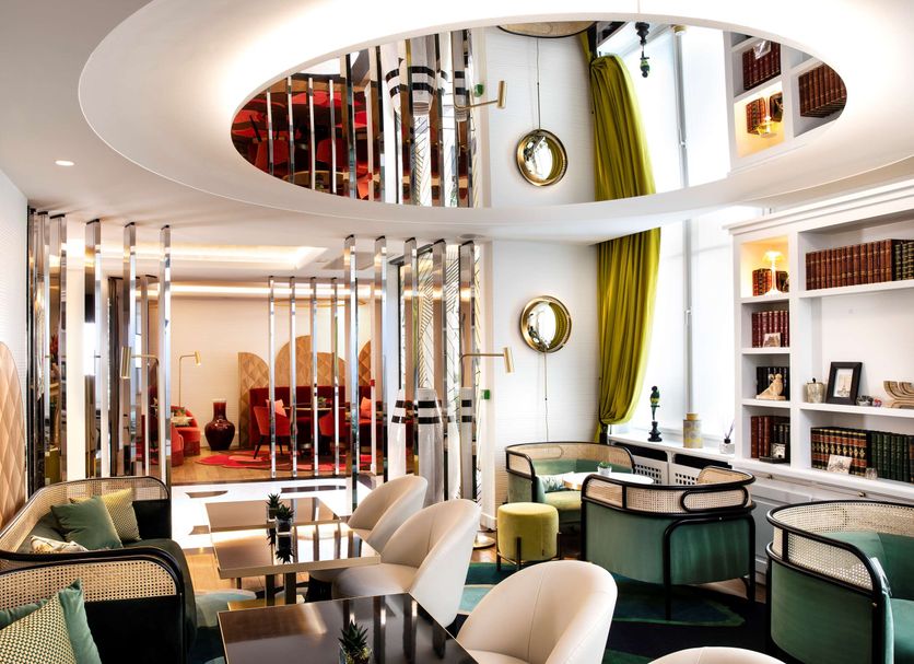 Lounge Billede