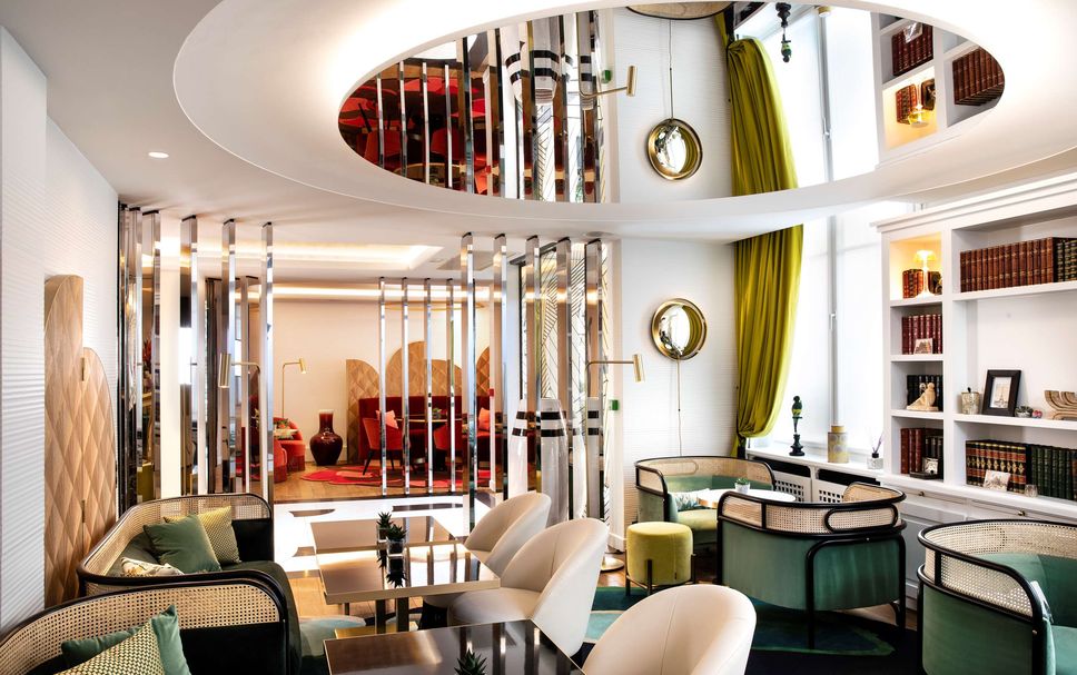 Lounge Billede