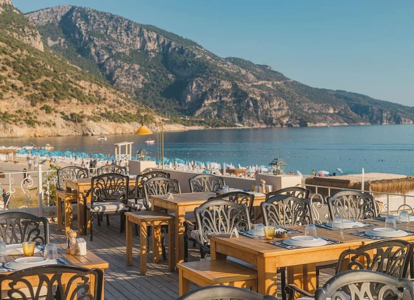 Restaurant Billede