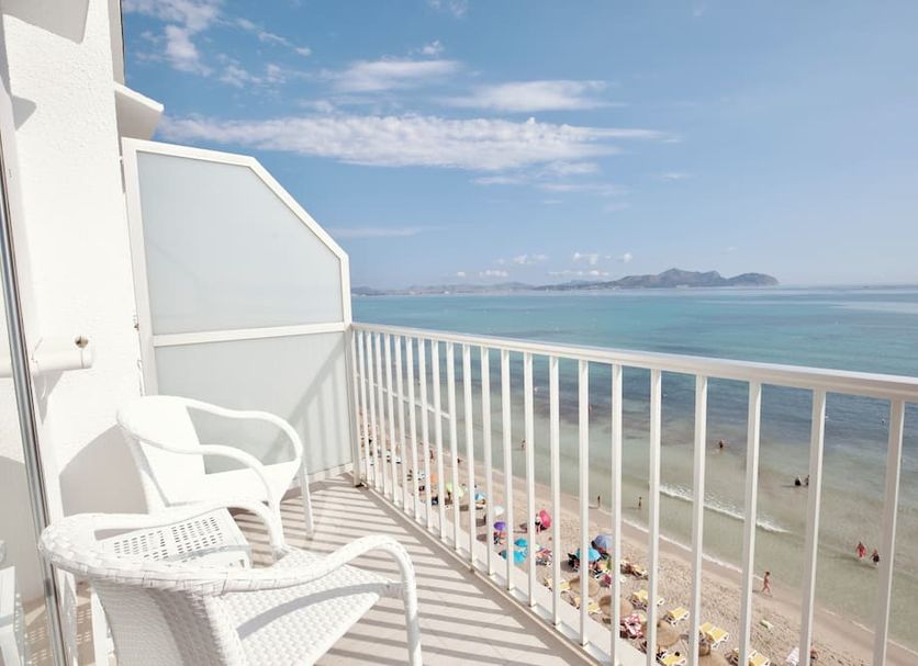Balkon Billede