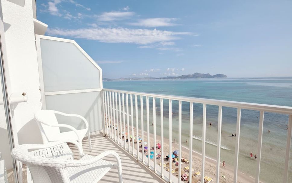 Balkon Billede
