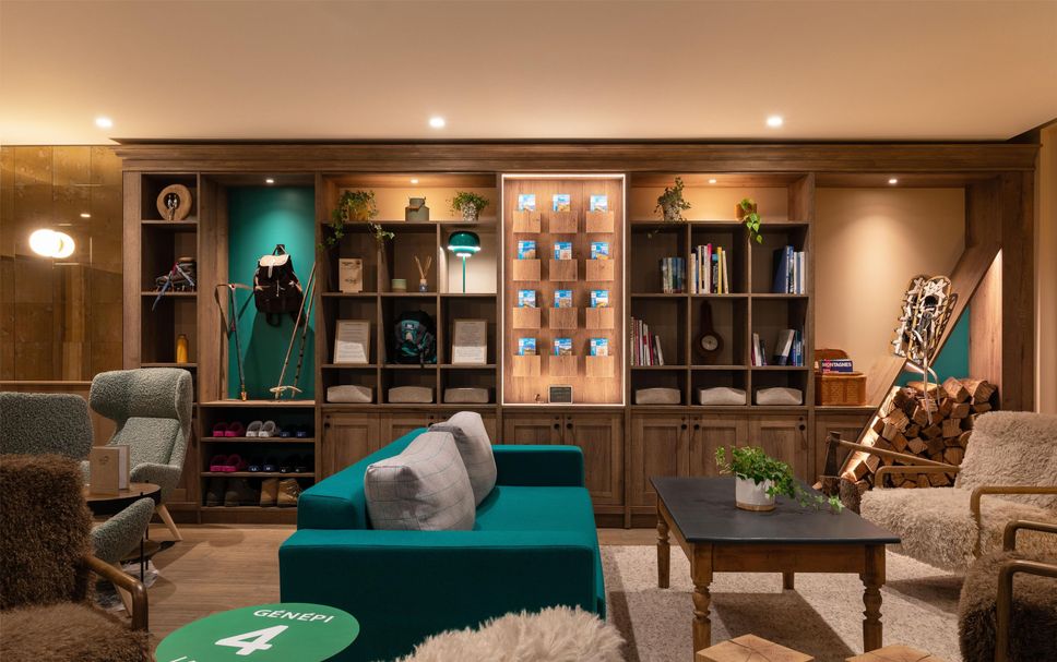 Lounge Billede