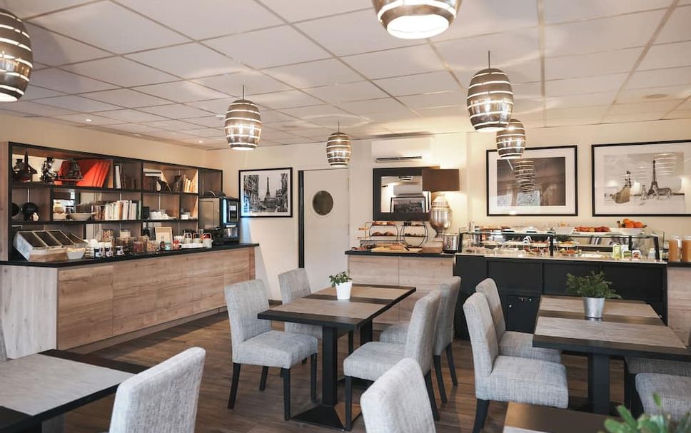 Restaurant Billede