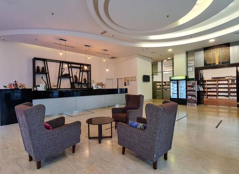Reception Billede