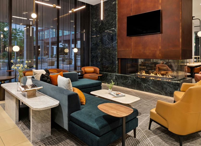 Lounge Billede