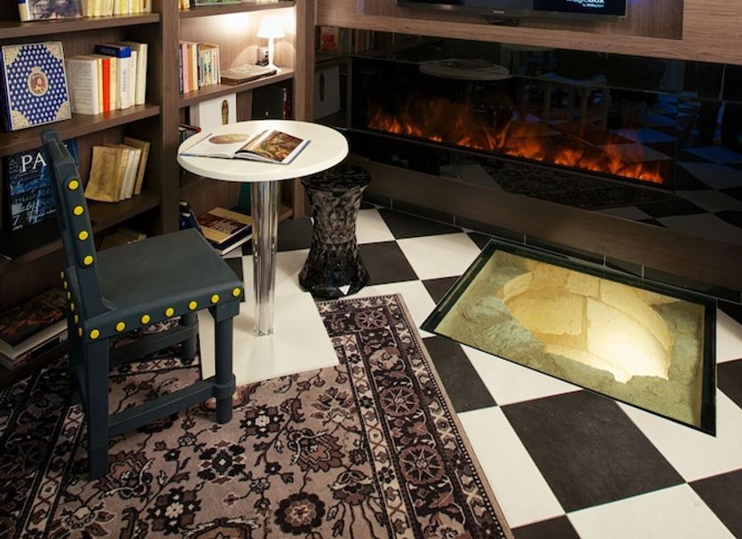 Lounge Billede