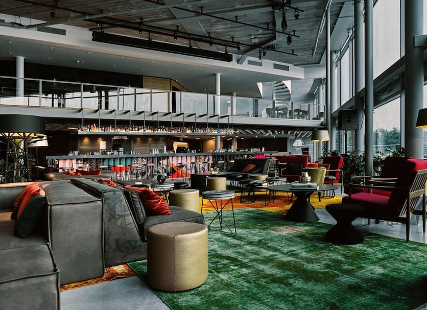Lounge Billede