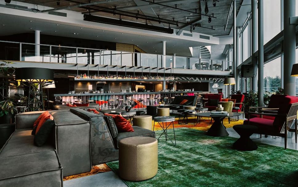 Lounge Billede