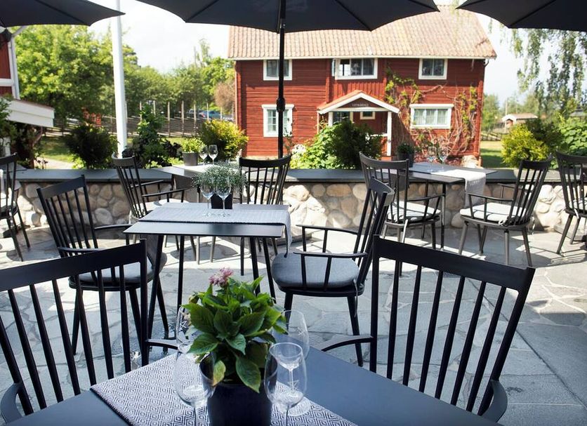 Patio Billede