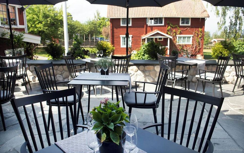 Patio Billede