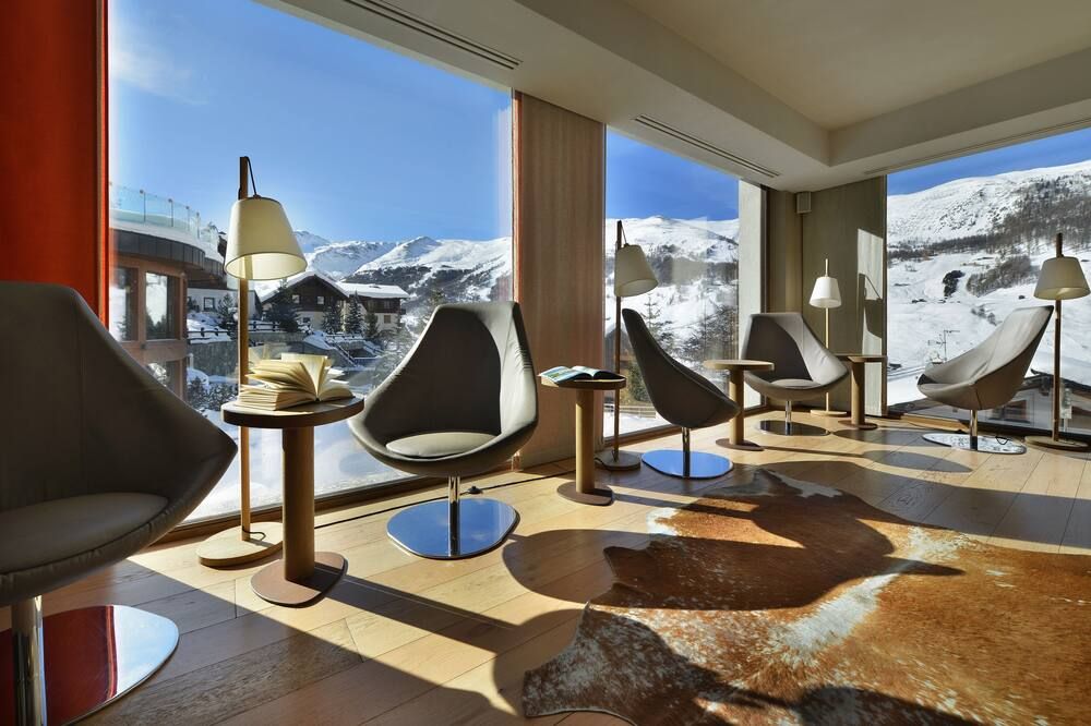 Lounge Billede
