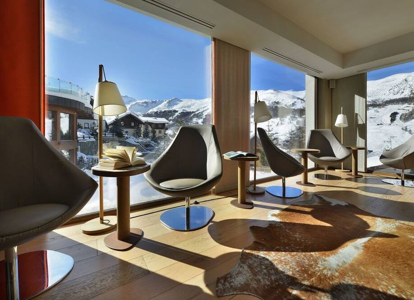 Lounge Billede