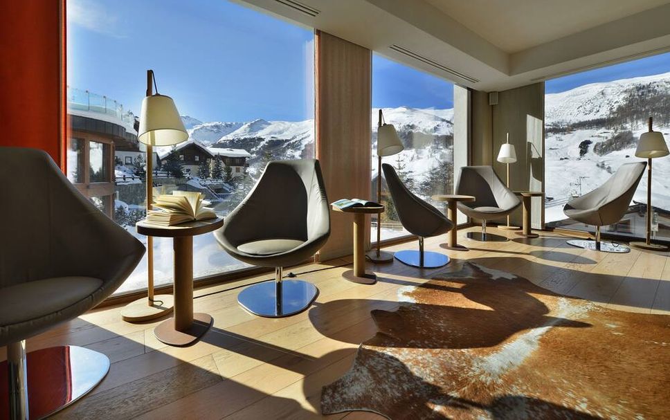 Lounge Billede
