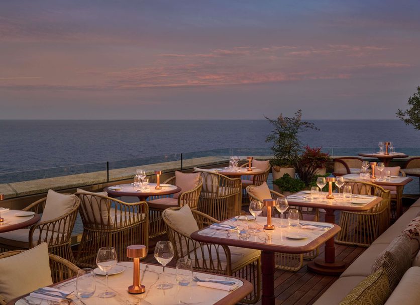 Restaurant Billede