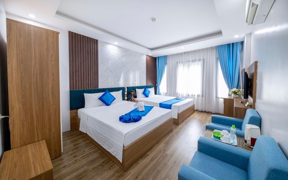 Soveværelse Billede