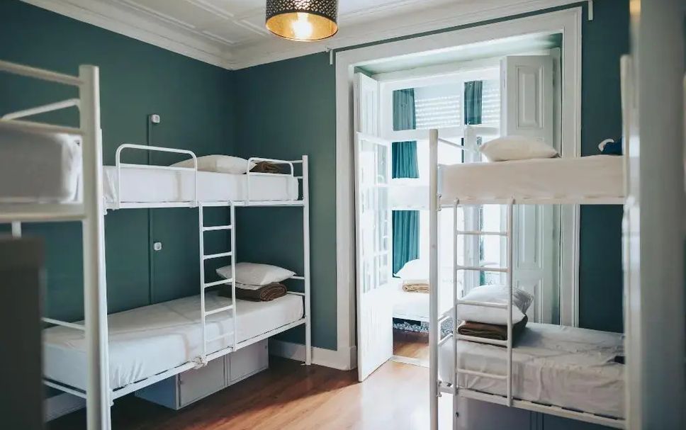 Soveværelse Billede