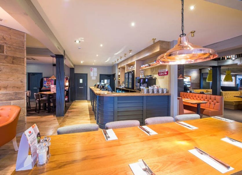 Bar Billede