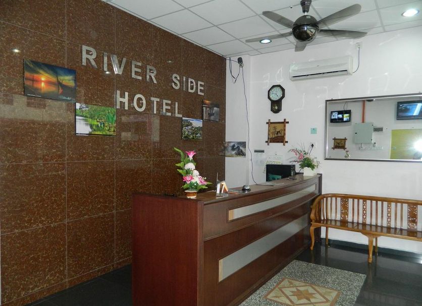 Receptionist Billede