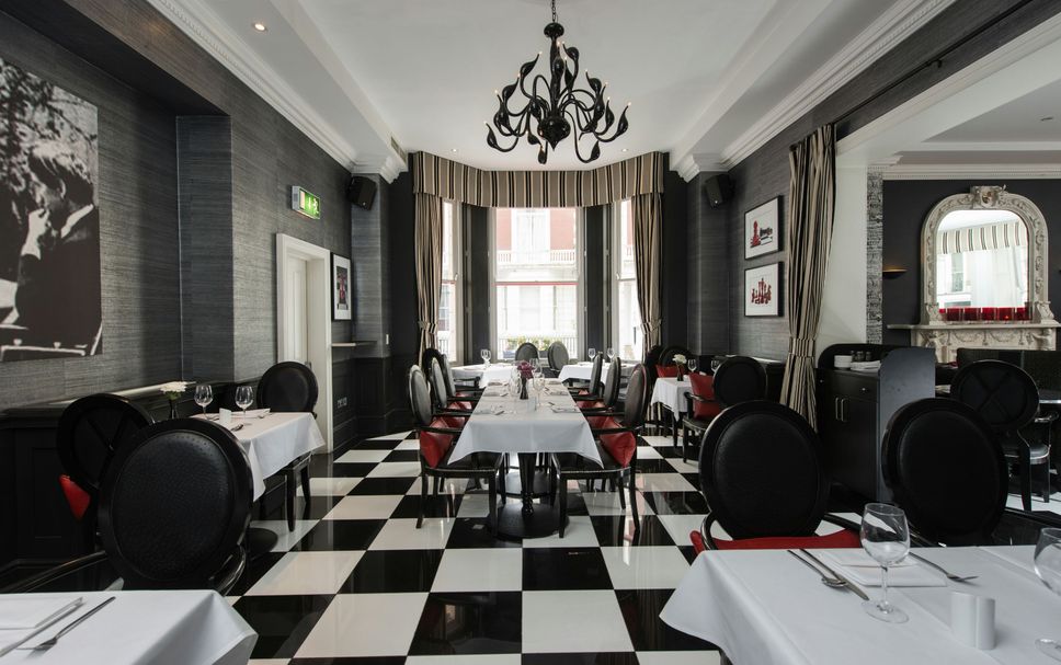 Restaurant Billede