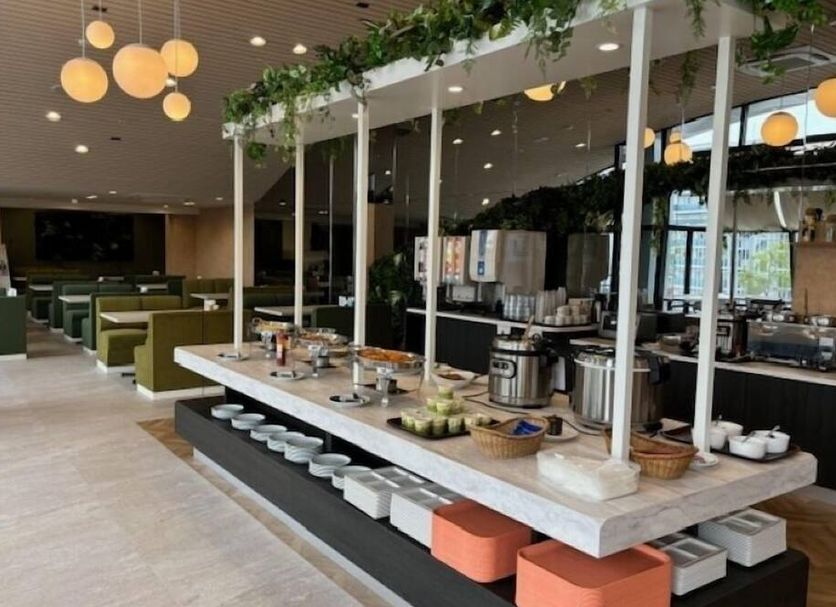 Buffet Billede