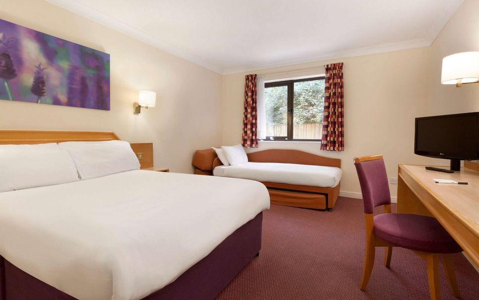 Soveværelse Billede