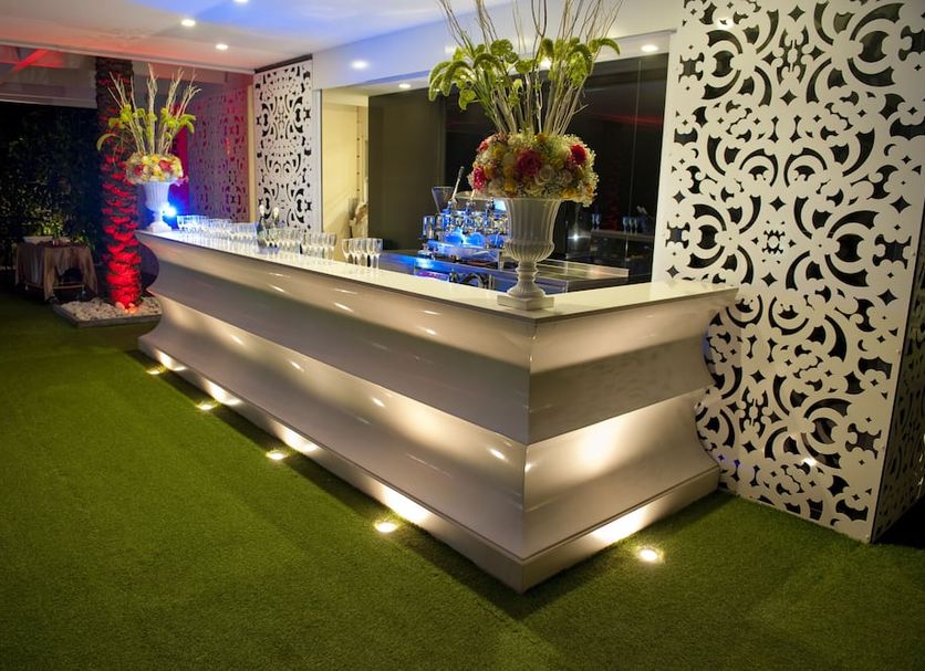Receptionist Billede