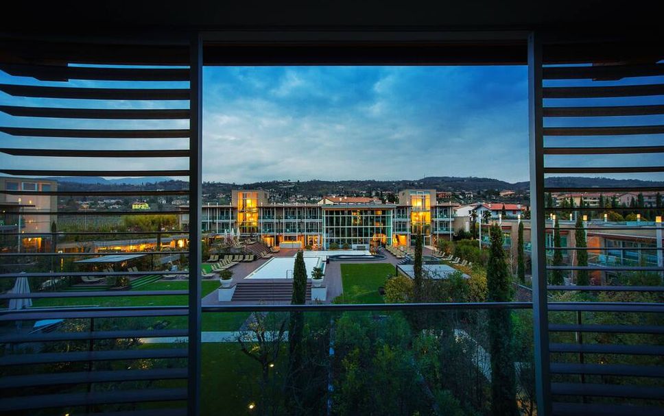 Balkon Billede