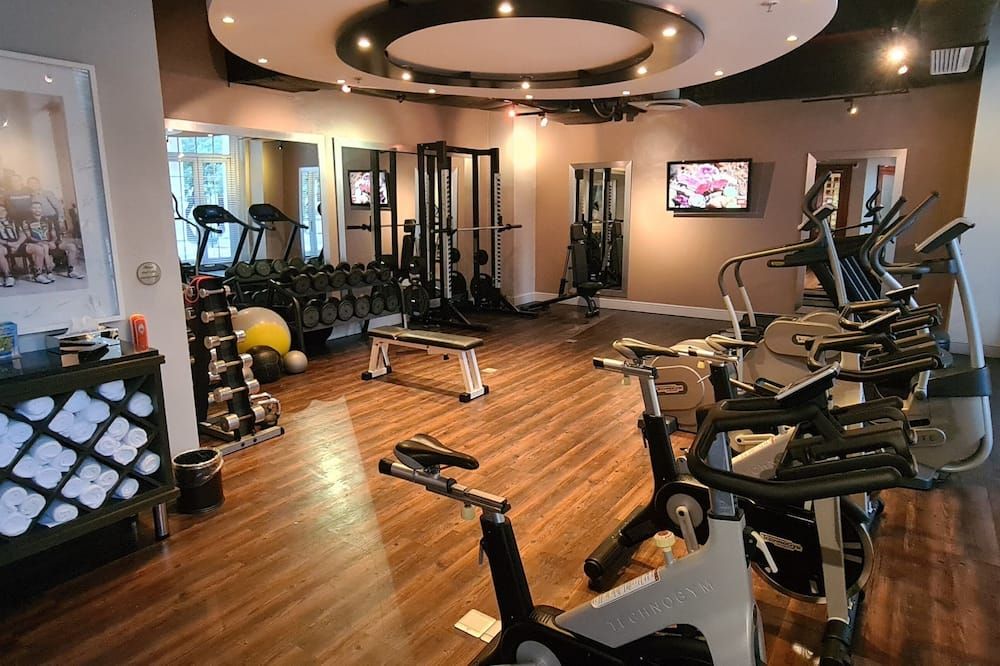 Gym Billede