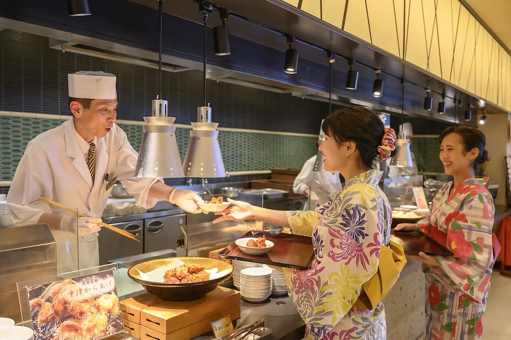 Buffet