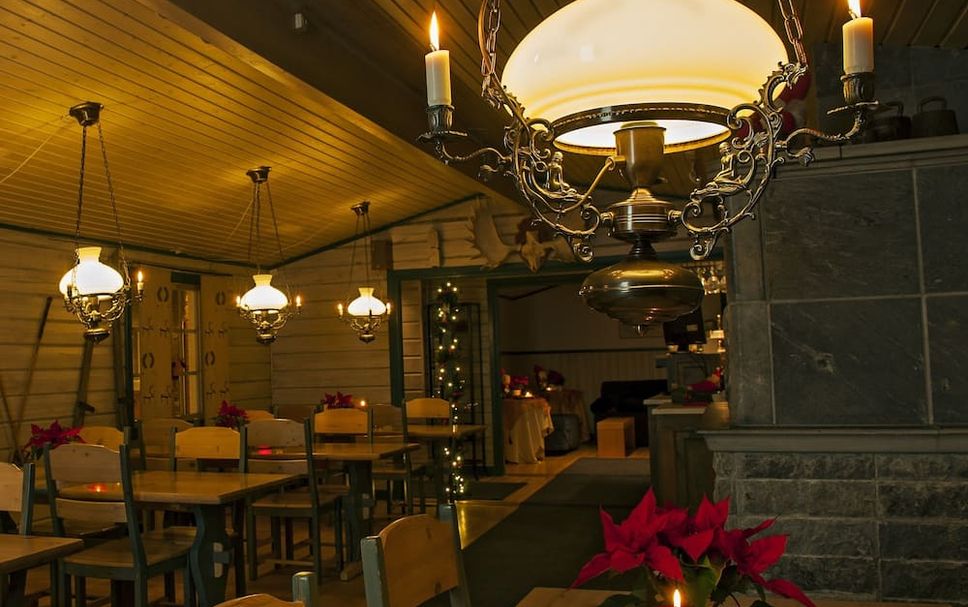 Restaurant Billede