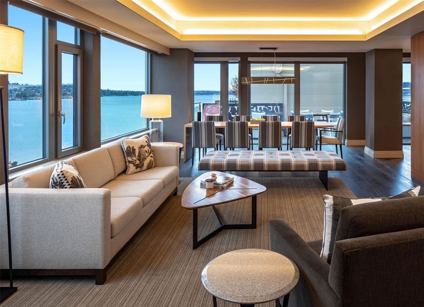 Lounge Billede