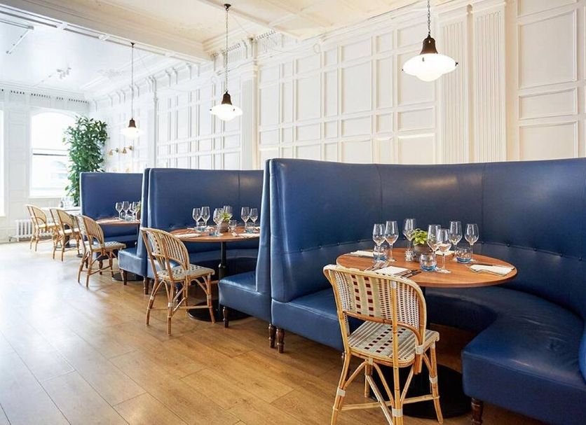 Restaurant Billede