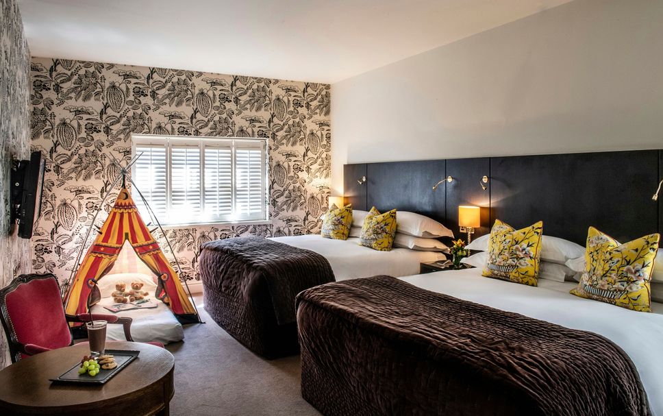 Soveværelse Billede