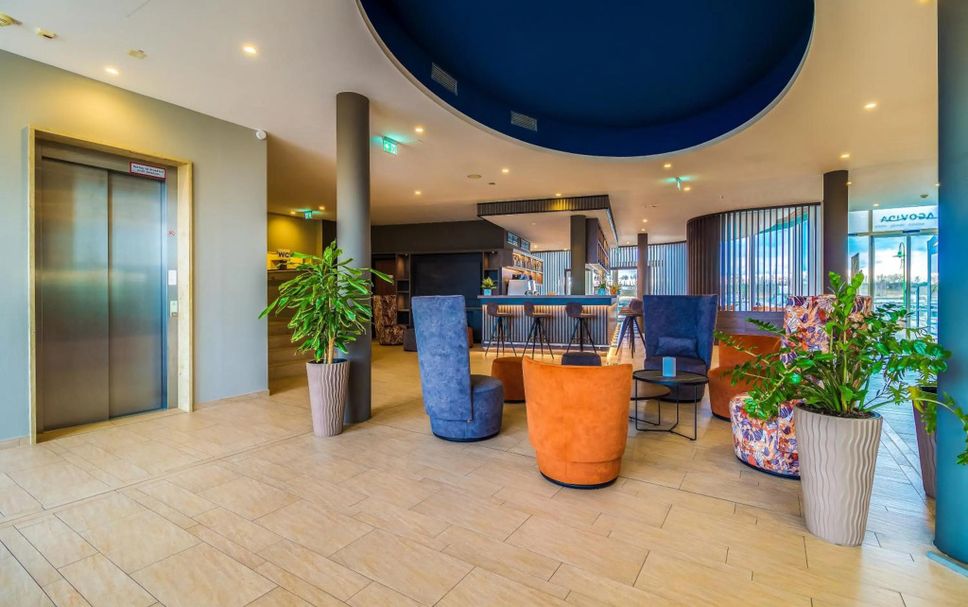Reception Billede