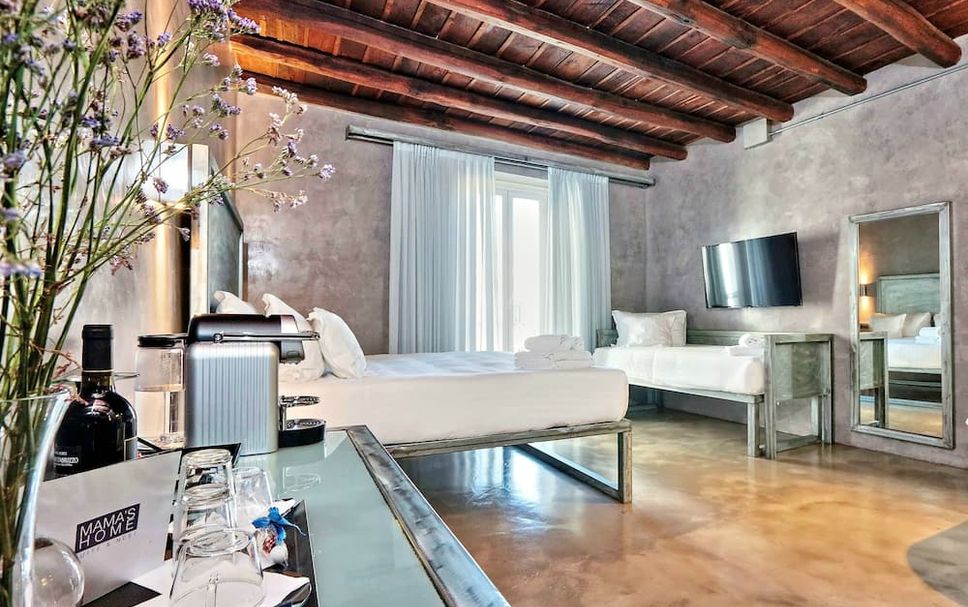 Soveværelse Billede