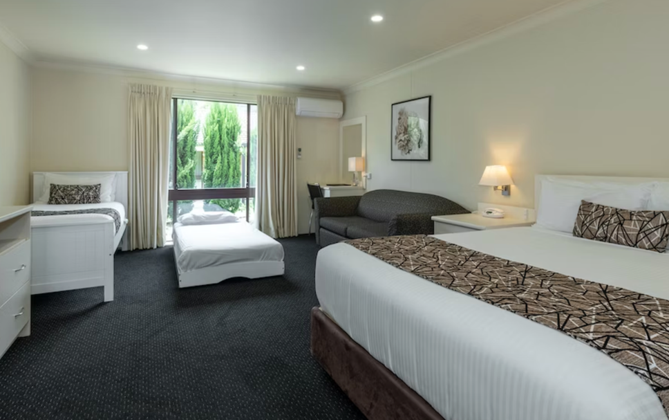 Soveværelse Billede