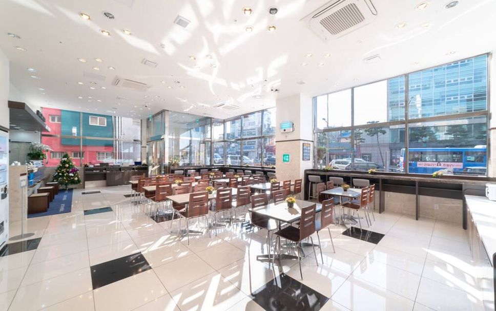 Restaurant Billede