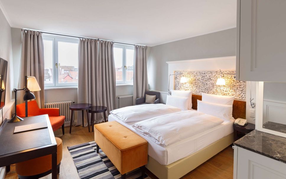 Soveværelse Billede