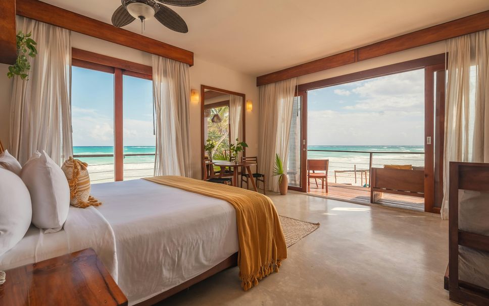 Soveværelse Billede