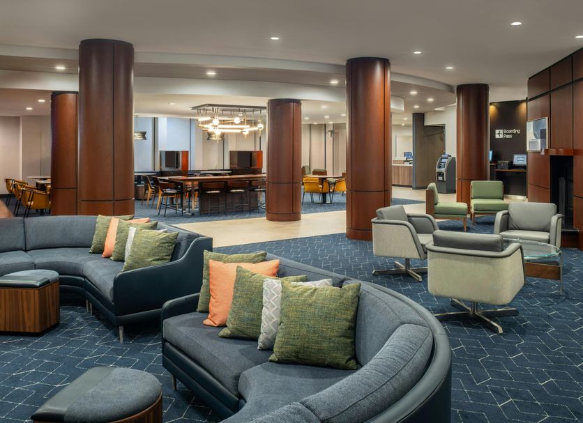 Lounge Billede