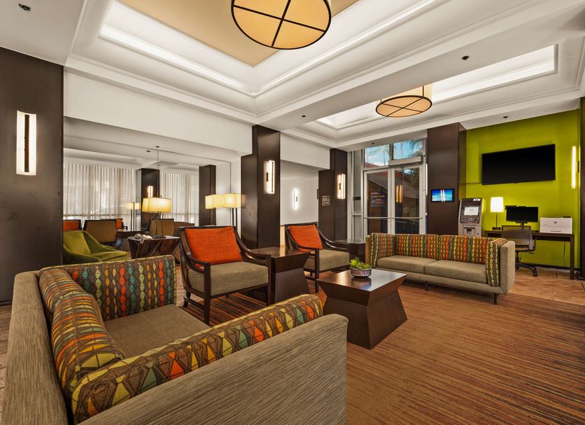 Lounge Billede