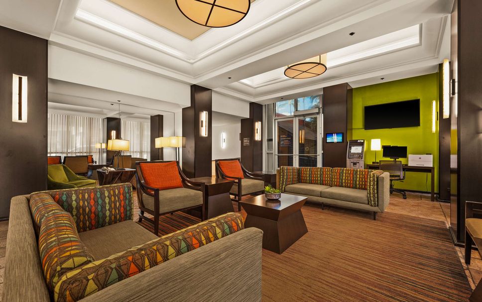Lounge Billede