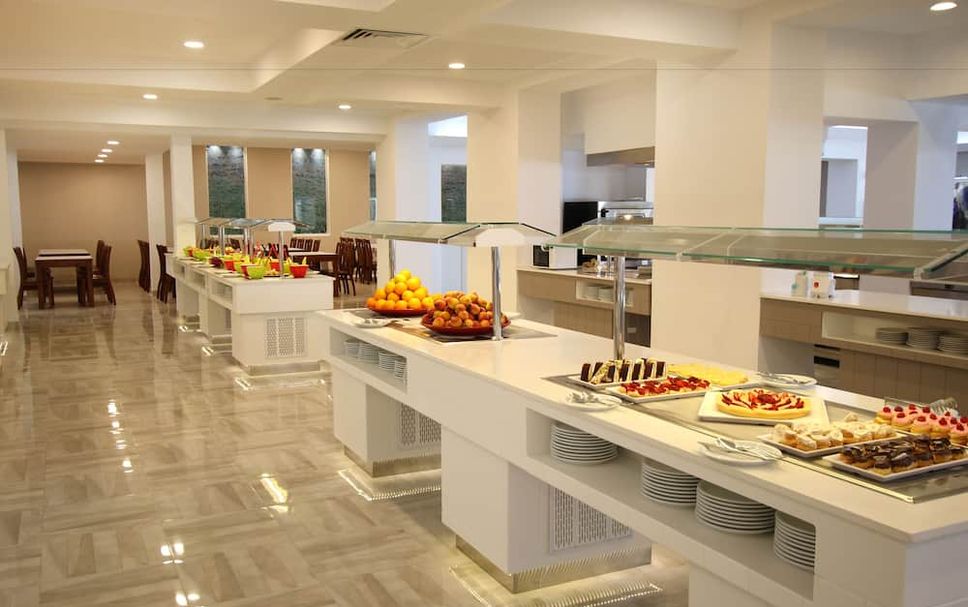 Buffet Billede