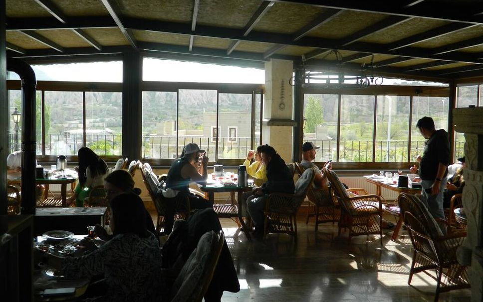 Restaurant Billede