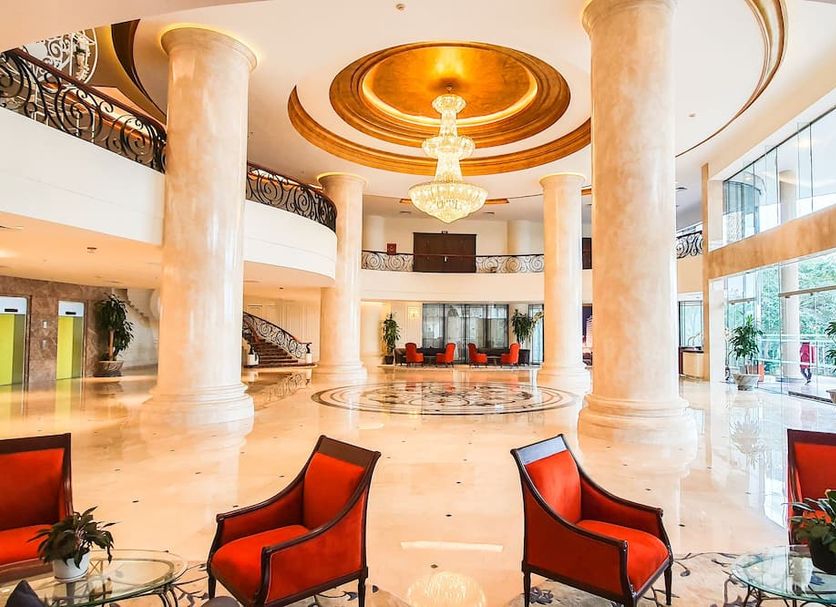 Reception Billede