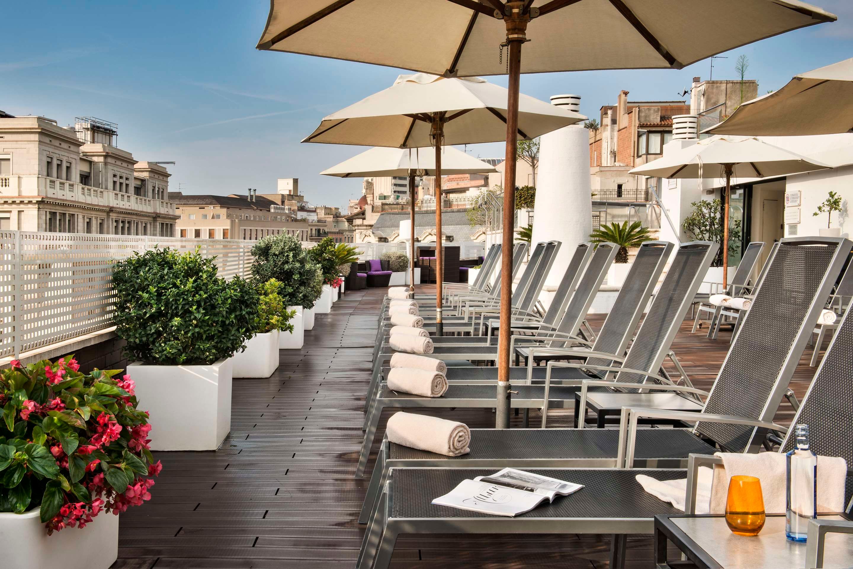 Balkon Billede